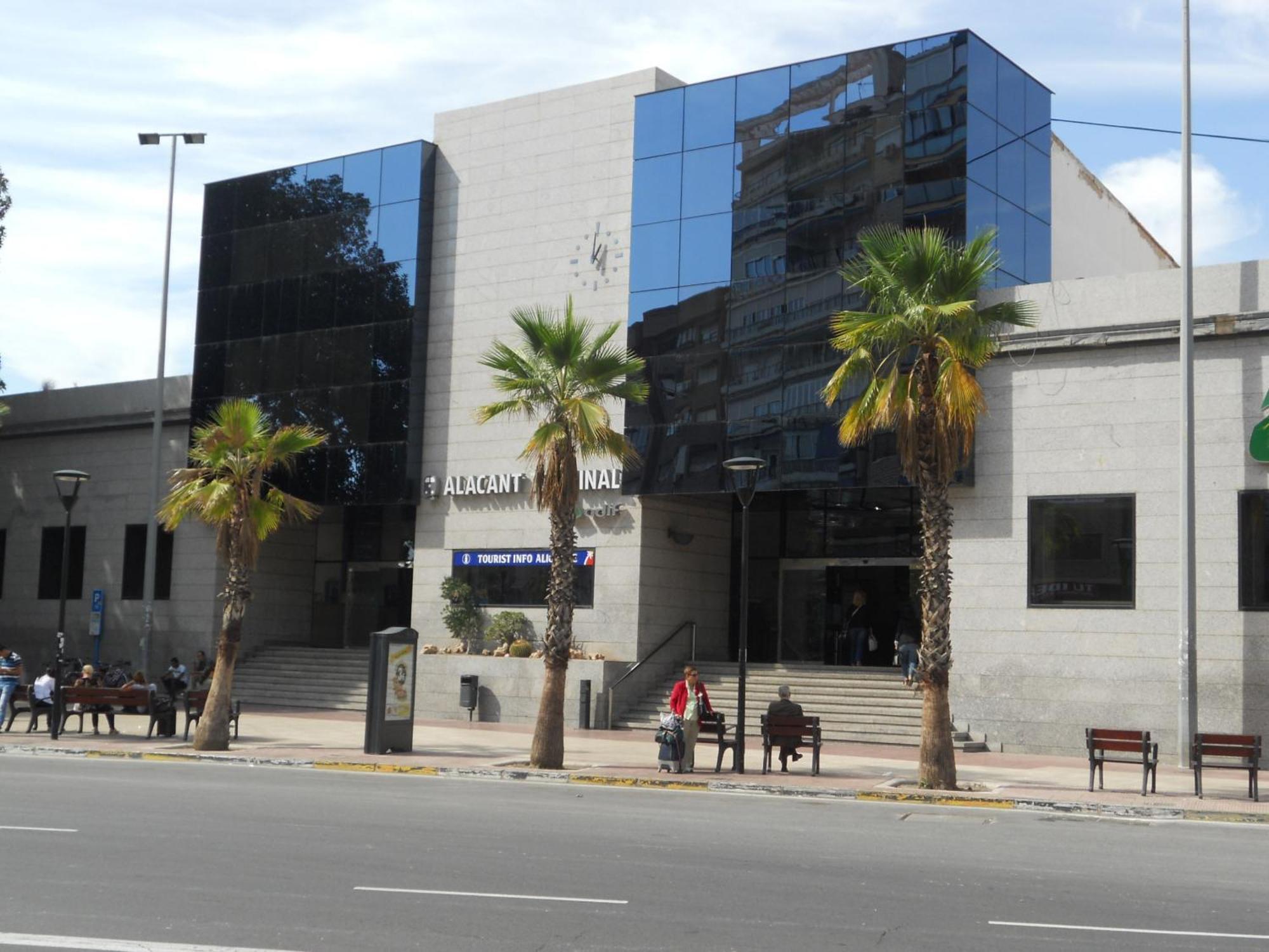 Alicante Colorful Penthouse Center 5A Экстерьер фото