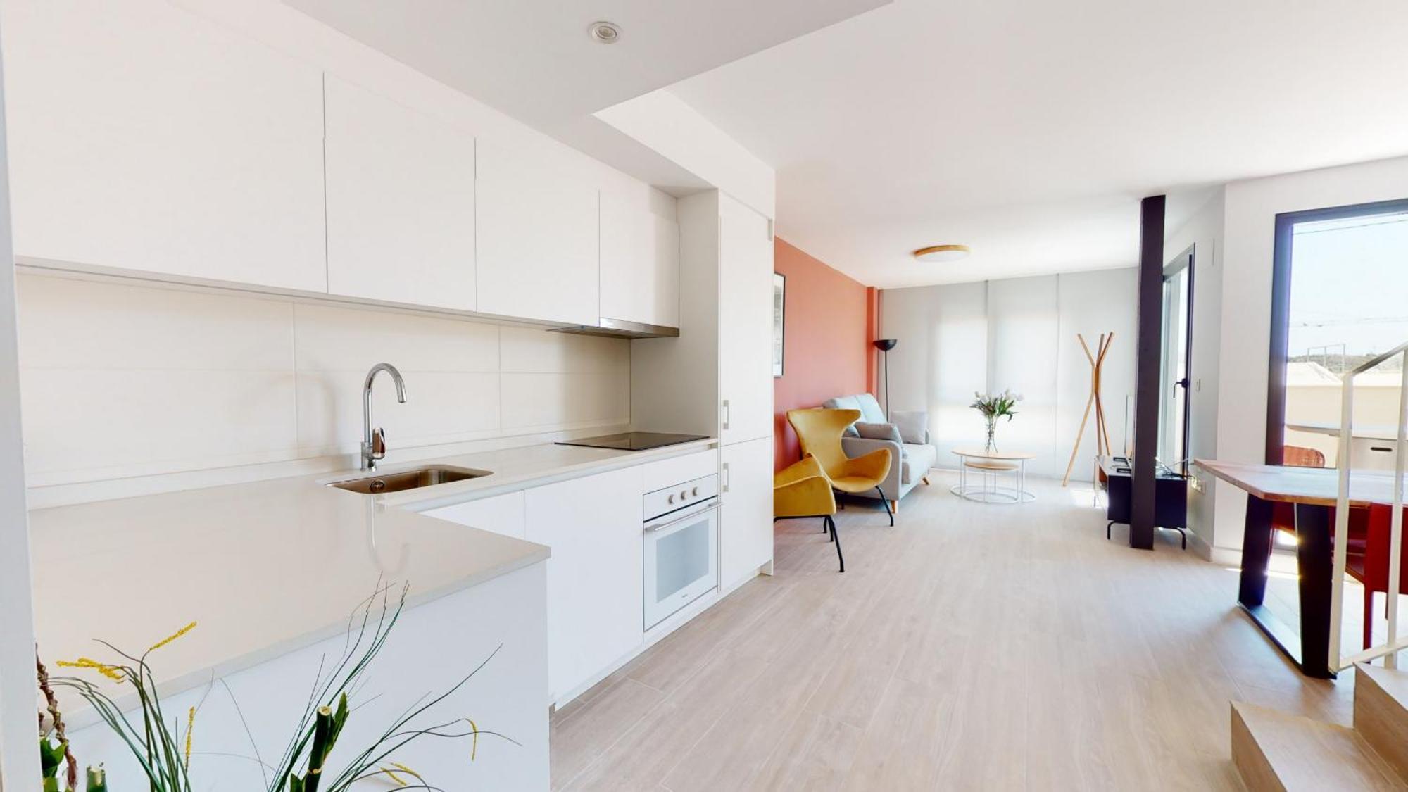 Alicante Colorful Penthouse Center 5A Экстерьер фото