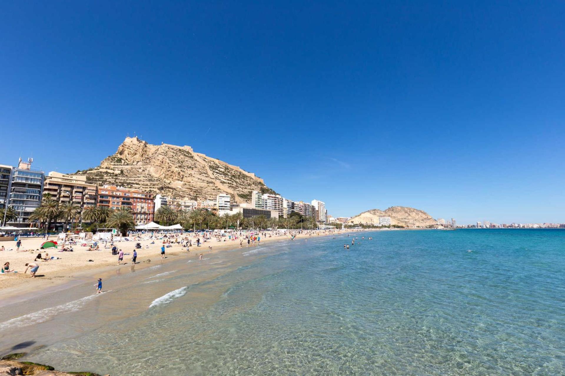 Alicante Colorful Penthouse Center 5A Экстерьер фото