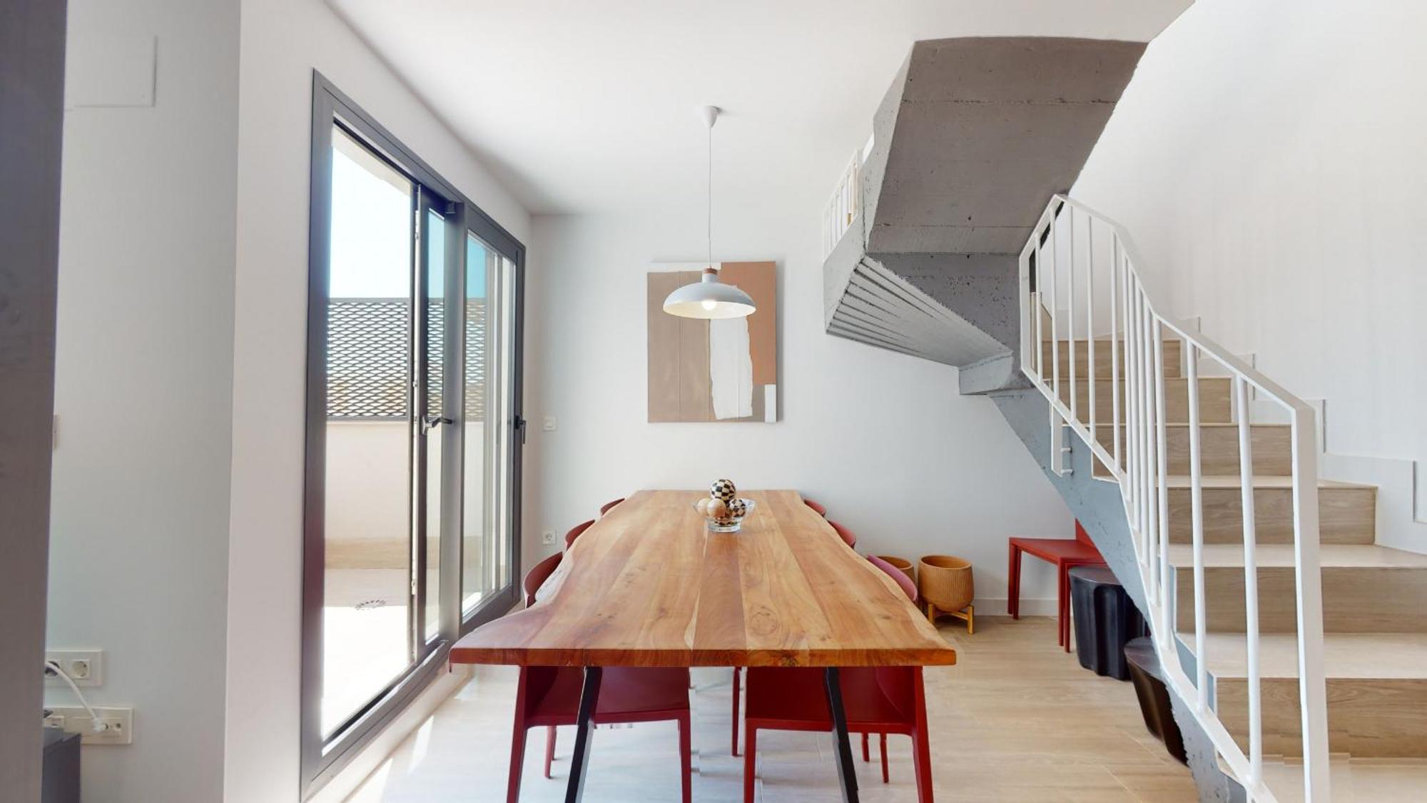 Alicante Colorful Penthouse Center 5A Экстерьер фото