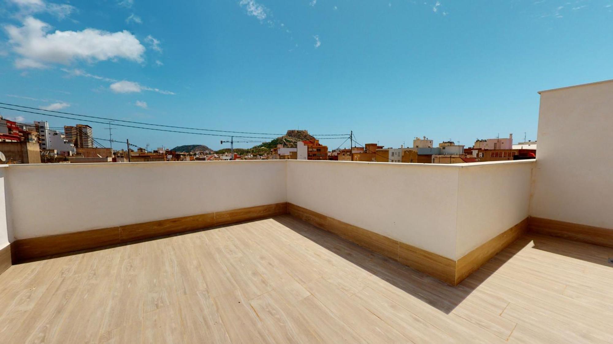Alicante Colorful Penthouse Center 5A Экстерьер фото