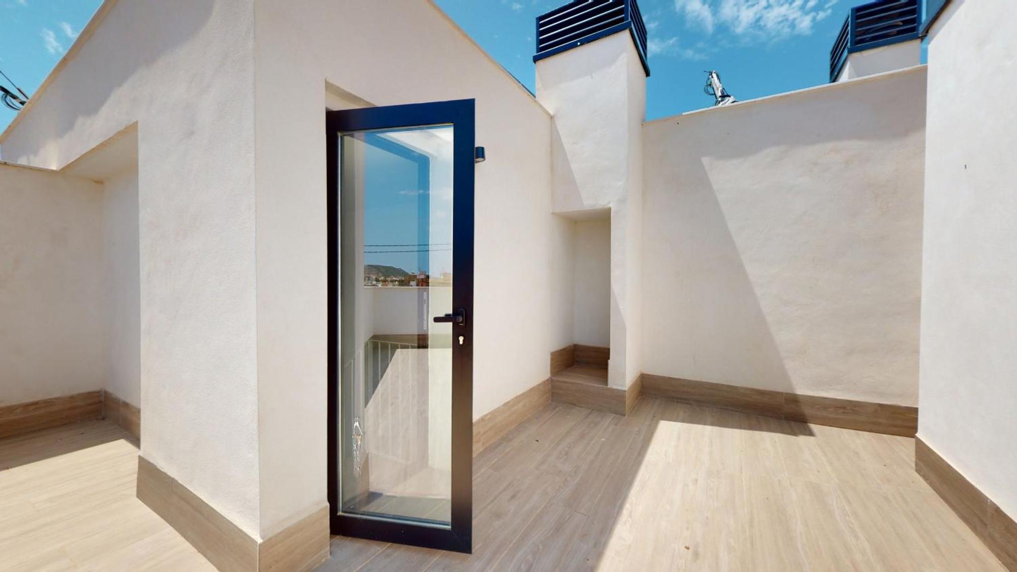 Alicante Colorful Penthouse Center 5A Экстерьер фото