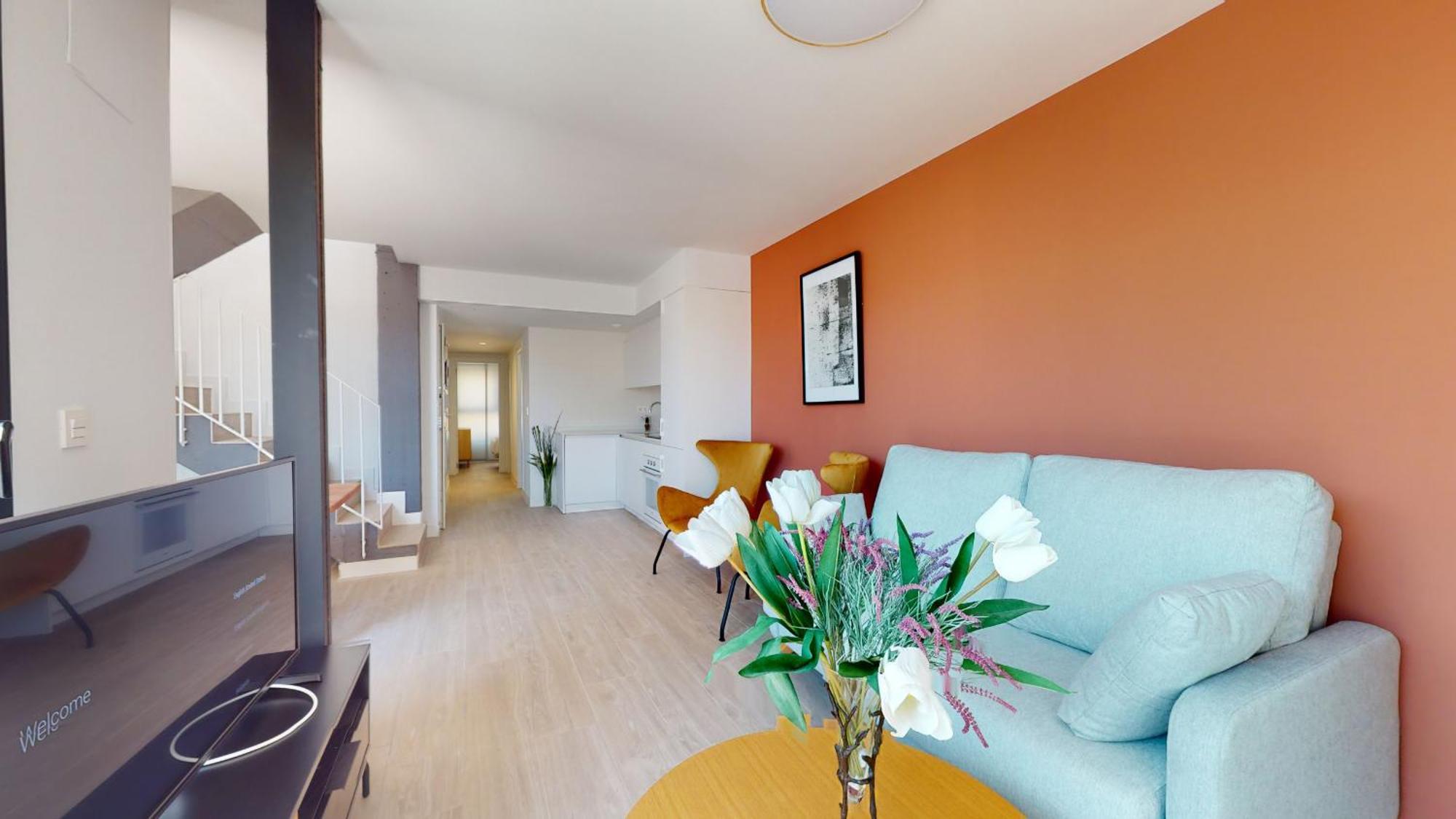 Alicante Colorful Penthouse Center 5A Экстерьер фото