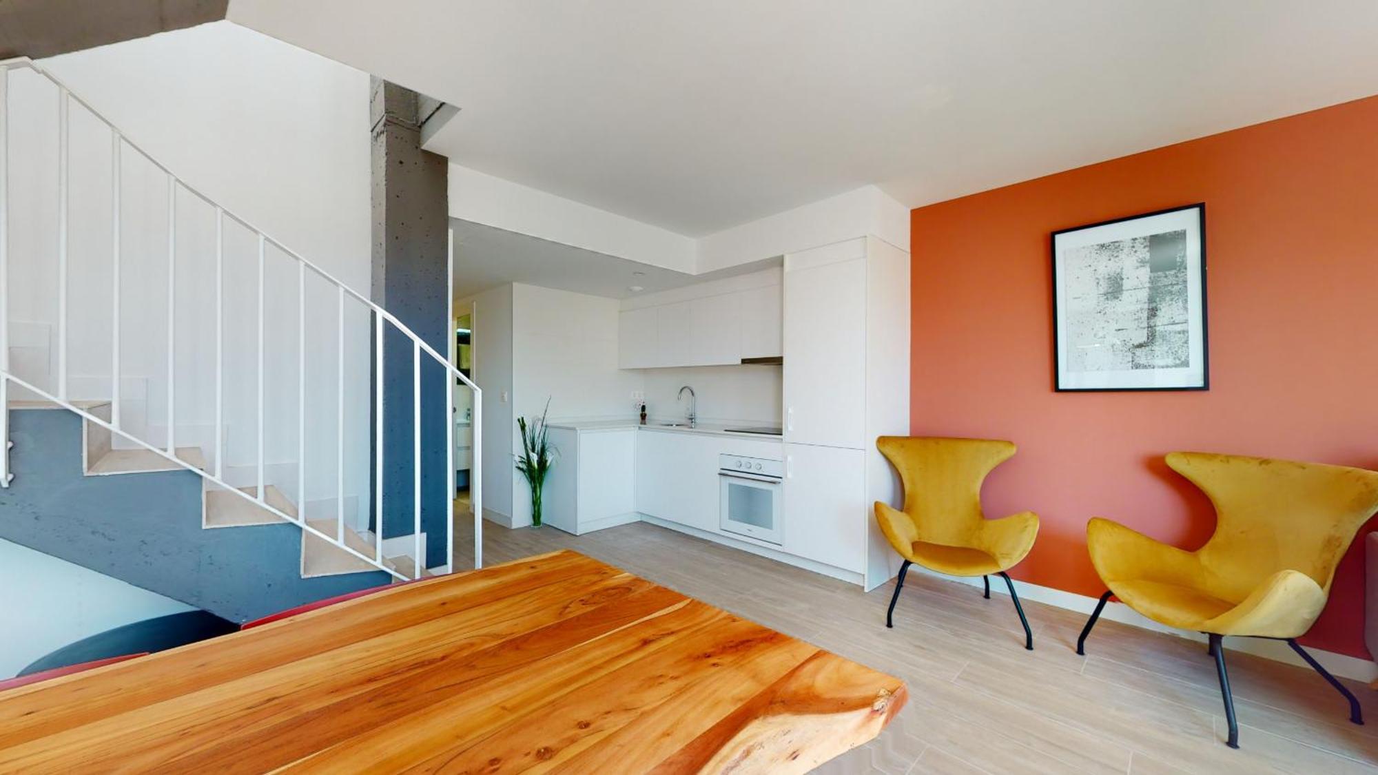 Alicante Colorful Penthouse Center 5A Экстерьер фото