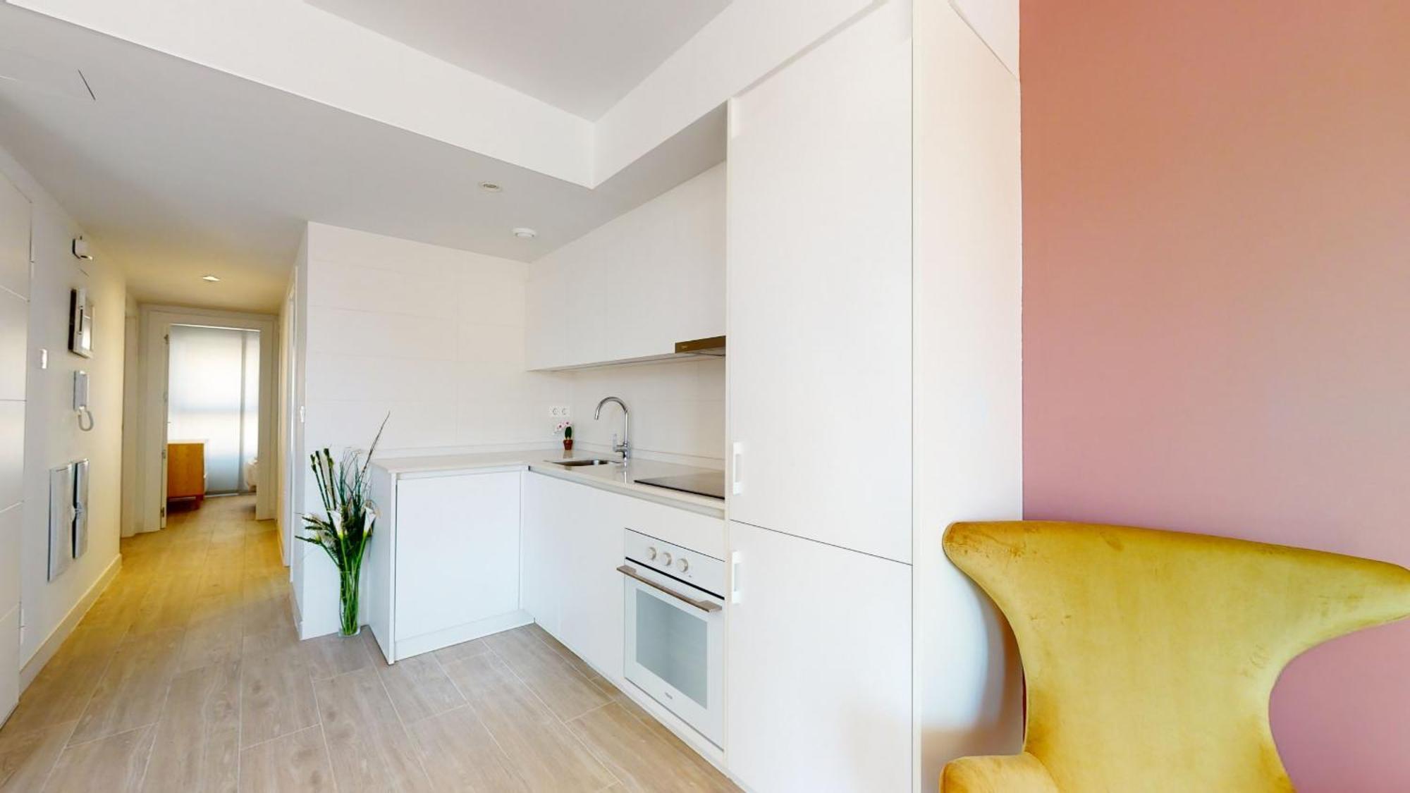 Alicante Colorful Penthouse Center 5A Экстерьер фото